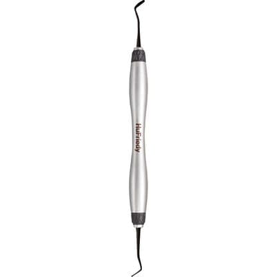 Hu-Friedy Contour XTS Composite Instrument, Placing/Condensing, M, Contour Handle, Double End thumbnail 6