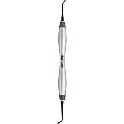 Hu-Friedy Contour XTS #3 Ladmore Burnisher, Double End, Contour Handle, Stainless Steel thumbnail 7