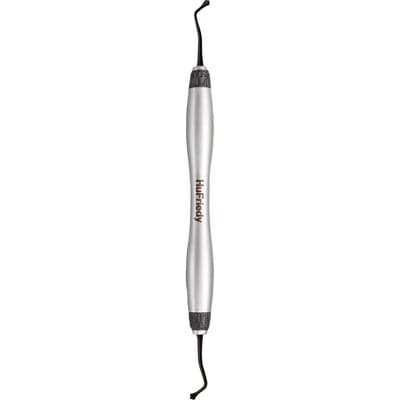 Hu-Friedy Contour XTS Double-Ended Burnisher, #21B, Contour Handle, Stainless Steel, 1/Pkg thumbnail 6