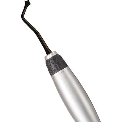 Hu-Friedy Contour XTS Double-Ended Burnisher, #21B, Contour Handle, Stainless Steel, 1/Pkg thumbnail 7