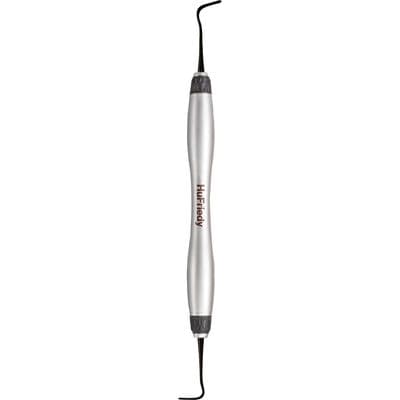 Hu-Friedy Contour XTS Flexi-Thin Composite Instrument, Mini 4 Goldstein, Double End, Contour Handle thumbnail 6