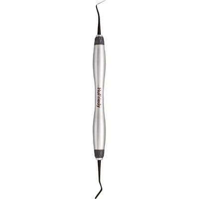 Hu-Friedy Contour XTS WeRestore.it Composite Instrument – Spatula, Contour Handle, Double End thumbnail 5