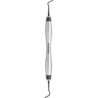 Hu-Friedy Contour XTS Interproximal Double-Ended Carver, Off-Angle, CH thumbnail 3