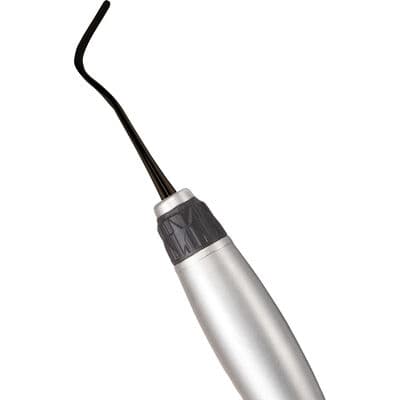 Hu-Friedy Contour XTS Interproximal Double-Ended Carver, Off-Angle, CH thumbnail 2