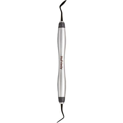 Hu-Friedy Contour XTS #3 Hollenback Double-Ended Carver, Contour Handle, Stainless Steel, 1/Pkg thumbnail 3