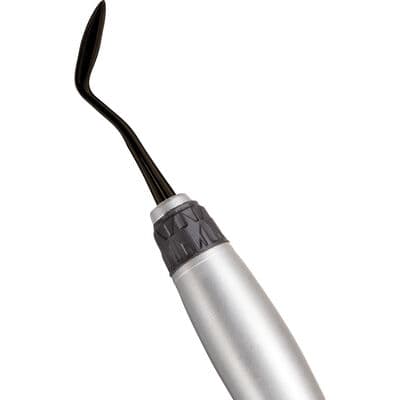 Hu-Friedy Contour XTS #3 Hollenback Double-Ended Carver, Contour Handle, Stainless Steel, 1/Pkg thumbnail 4