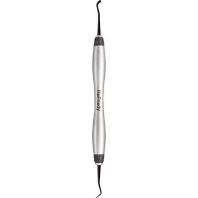 Hu-Friedy Contour XTS Composite Instrument, Micro Mini, Double End, Contour Handle, Stainless Steel, 1/Pkg thumbnail 7