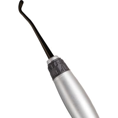 Hu-Friedy Contour XTS Composite Instrument, Micro Mini, Double End, Contour Handle, Stainless Steel, 1/Pkg thumbnail 6