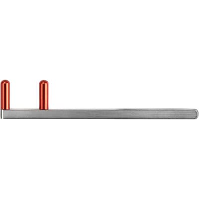 Pac-Dent EzAim Short Bitewing Positioning Arm, Red, Autoclavable, 1/Pkg, 131132 thumbnail 5