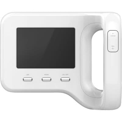Linkdens QC Biofluorescent Biofilm Detection Camera, Extraoral Full-Arch Screening, 1/Pk, Includes Main Unit, Hood, Cradle, USB Cable, and Power Adapter thumbnail 3