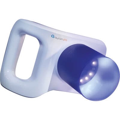 Linkdens QC Biofluorescent Biofilm Detection Camera, Extraoral Full-Arch Screening, 1/Pk, Includes Main Unit, Hood, Cradle, USB Cable, and Power Adapter thumbnail 4