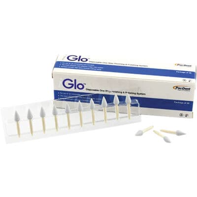 iGlo Silicone Polisher Point Refill Kit, 30/Pk, PG-04 thumbnail 10