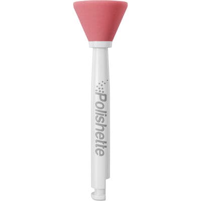 Polishette Single-Use Polishers for Composites and Hybrid-Ceramics, RA, Mini-Cup, Medium, 6/Pkg, PS715M thumbnail 2