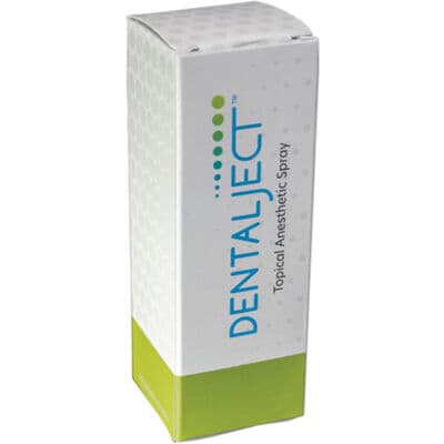 DentalJect Oral Topical Anesthetic Canister, 40 g, Single-Use, DJ03000-01 thumbnail 5