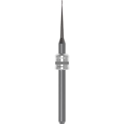 Ceramill Roto RFID D3 Milling Bur, Grey, 0.3mm Head Diameter, 3mm Shaft thumbnail 2