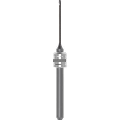 Roto RFID D3 Grey Milling Bur, 1.0mm Head Diameter, 3mm Shaft, 01KKZNS1YD4SG6PAD8WCVH2P51 thumbnail 2