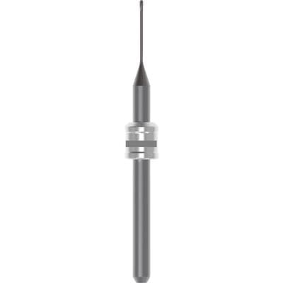 Ceramill Roto RFID D3 Milling Bur, Grey, 0.6mm Head Diameter, 3mm Shaft thumbnail 2