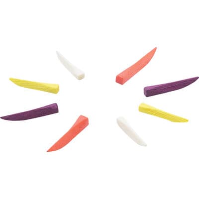 Anatomical Wizard Wedges, Assorted, 100/Pkg thumbnail 5