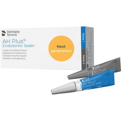 AH Plus Root Canal Sealer Complete Package, 2 Syringes of 4 ml, 60620110N thumbnail 4