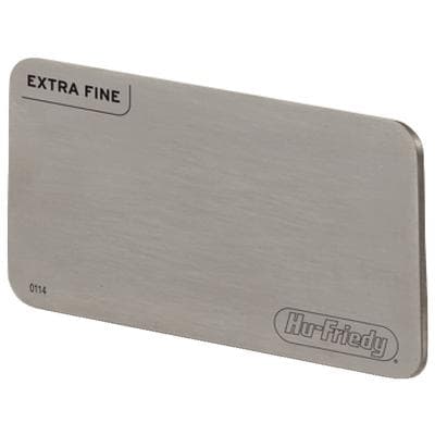 Hu-Friedy Diamond Sharpening Card, Extra Fine Grit, 1/Pk, DSCXFINE thumbnail 12
