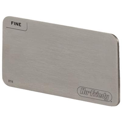 Hu-Friedy Diamond Sharpening Card, Fine Grit, 1/Pk, DSCFINE thumbnail 12