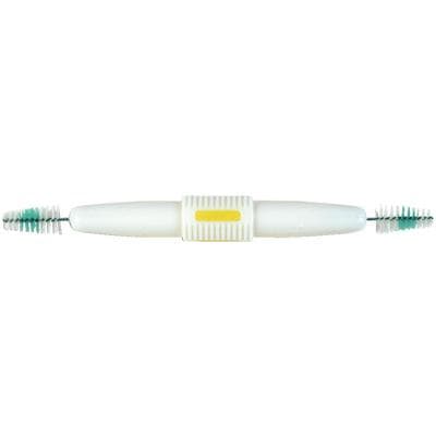 StaiNo® Interdental Brushes – Dual End, Travel Size, Ultra Fine, Tapered, 36/Pkg, S1414P thumbnail 10