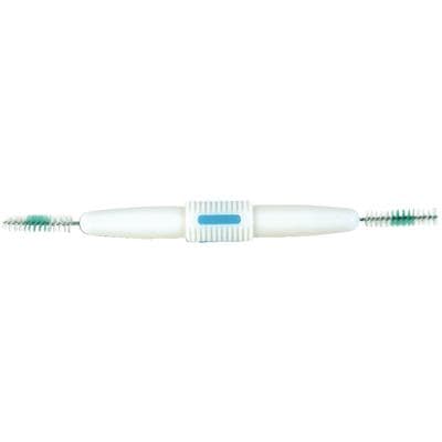 StaiNo Interdental Brushes, Dual End, Travel Size, Cylindrical, Regular, 36/Pkg, S1612P thumbnail 8