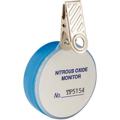 NevinLabs Nitrous Oxide Vapor Monitor, Single Badge, 1/Pkg thumbnail 2