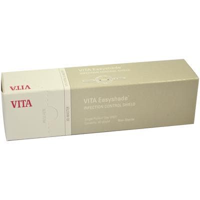 VITA Easyshade Compact Infection Control Sleeves, Clear, 160/Box thumbnail 9
