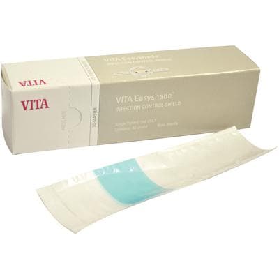 VITA Easyshade Compact Infection Control Sleeves, Clear, 160/Box thumbnail 10