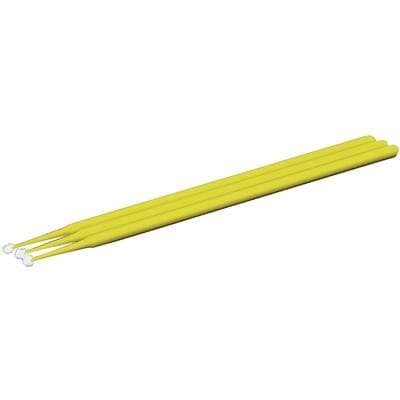 Hager Worldwide Econo-Tips Disposable Micro-Applicator Tips, Fine, Yellow, Bendable, 100/Pkg, 605150 thumbnail 5