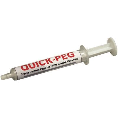 Vita Quick-Peg Custom Firing Syringe, 10cc, Pack of 3 thumbnail 6