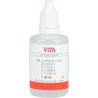 VITA VM Modeling Liquid, 250 ml Bottle - VITA VM Modeling Liquid, 250 ml Bottle - VITA VM Modeling Liquid, 250 ml Bottle - Image 1