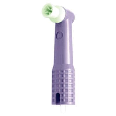 Pac-Dent ProAngle Disposable Prophy Angle, Soft Cup, Green, 500/Box, 247-500 thumbnail 18