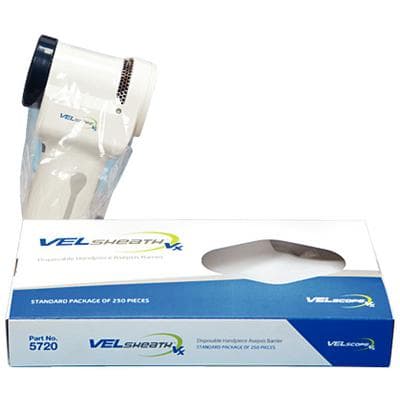 VELsheath Vx Disposable Barrier Sheaths for VELscope Vx Handpiece, 250/Box, LED-5720 thumbnail 6