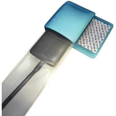 Crosstex Wrap-Ease Digital Sensor Cushion Device, Small, Blue, Fits Size 0-1 Sensors, 50/Bag, BWWES thumbnail 12