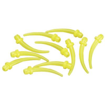 Patterson® Yellow HP (High-Performance) Intraoral Tips, 4.2 mm, 100/Pkg - Patterson® Yellow HP (High-Performance) Intraoral Tips – 100/Pkg - Patterson® Yellow HP (High-Performance) Intraoral Tips – 100/Pkg - Image 1