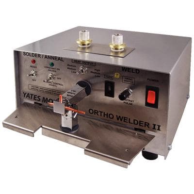 Yates Motloid Ortho Welder II, 110V, 1/Unit thumbnail 3