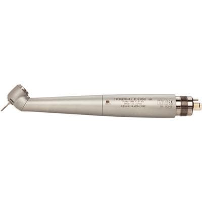 TwinPower Turbine 45 Basic High Speed Air Handpiece, 45° Head, Push-Button Autochuck, Triple Spray, 4-Hole, Without Light, PAR-4HEX-B-45, 16-5606322, 1/Pk thumbnail 7