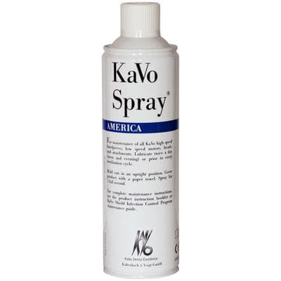 KaVo Spray 2113 America Handpiece Lubricant & Cleaner, 500 mL Can, Ref 0.411.9660 thumbnail 9