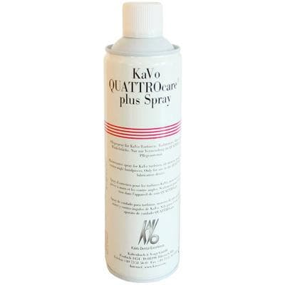 KaVo QUATTROcare Plus Spray, 500 ml Can, 1.005.4524/1.005.3844 thumbnail 7