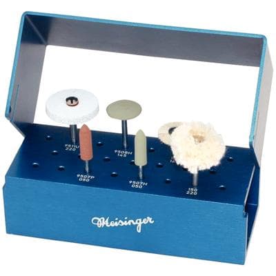 Meisinger Luster for 3M Lava Ultimate Polishing Kit, 6-Piece Set, 1 Kit thumbnail 4