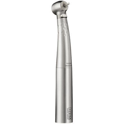 Bien Air Bora L High-Speed Air Handpiece, Contra Angle, Push-Button Autochuck, Triple Spray, Halogen Light, 4-Hole ISO Type B, 320,000 rpm - Bora High Speed Air Handpieces – Standard, Contra Angle, Autochuck Push Button, Triple Spray - Bora L – Halogen Light - Image 1