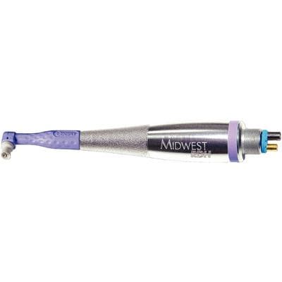 Midwest RDH Hygiene Handpiece for Disposable Angles, Straight, Low Speed, 3/Pk, 740010 thumbnail 7
