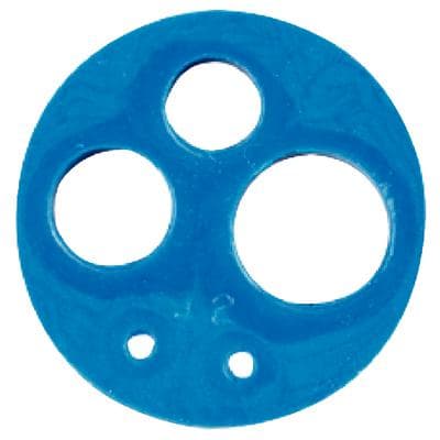 Midwest® 5-Hole Fiber Optic Gasket, Blue thumbnail 5