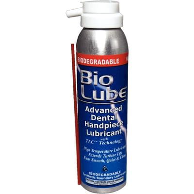 Southland Bio Lube Advanced Dental Handpiece Lubricant, Synthetic Biodegradable, 7 oz Bottle, Bio-L-12 thumbnail 8