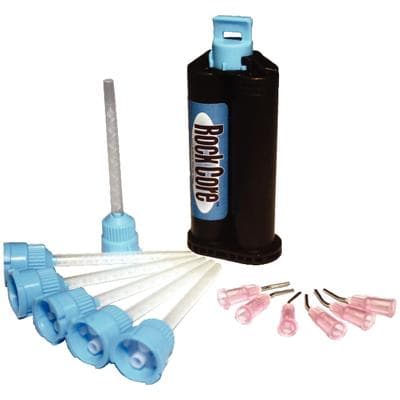 Rock Core™ Core Build-Up Composite Kit, 25 ml Automix Cartridge, White, 1/Pkg - Rock Core™ Core Build-Up Composite Kit – 25 ml Automix Cartridge, 1/Pkg - Rock Core™ Core Build-Up Composite Kit – 25 ml Automix Cartridge, 1/Pkg - Image 1