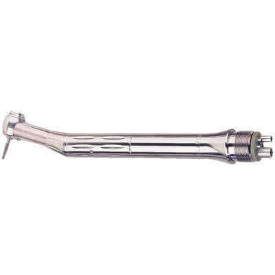 StarDental 430K High-Speed Handpiece, Lubricated, 4-Line, Fixed Back End, Non-Fiber Optic, Push-Button Autochuck, 430,000 RPM, 264952 thumbnail 5