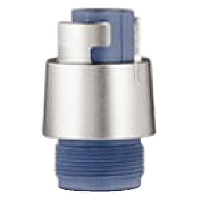 Eolia B Quick-Connect Handpiece Couplings, 2 Hole/3 Hole Connection, ISO Type A, 1/Pkg - Eolia B Quick-Connect Handpiece Couplings - 2 Hole/3 Hole Connection - Image 1