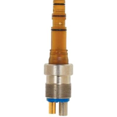 Stylus ATC Maintenance Coupler, 4/5 Hole Fiber Optic, Steel, #880090 thumbnail 5